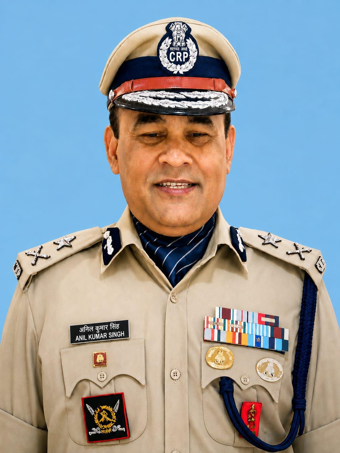 Sh. Anil Kumar Singh